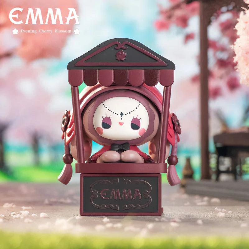 FIGURAS CHERRY BLOSSOM PARTY BLIND BOX LUCKY EMMA FIGURAS CHERRY BLOSSOM PARTY BLIND BOX LUCKY EMMA